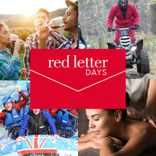 £25 Red Letter Days UK eGift Card image